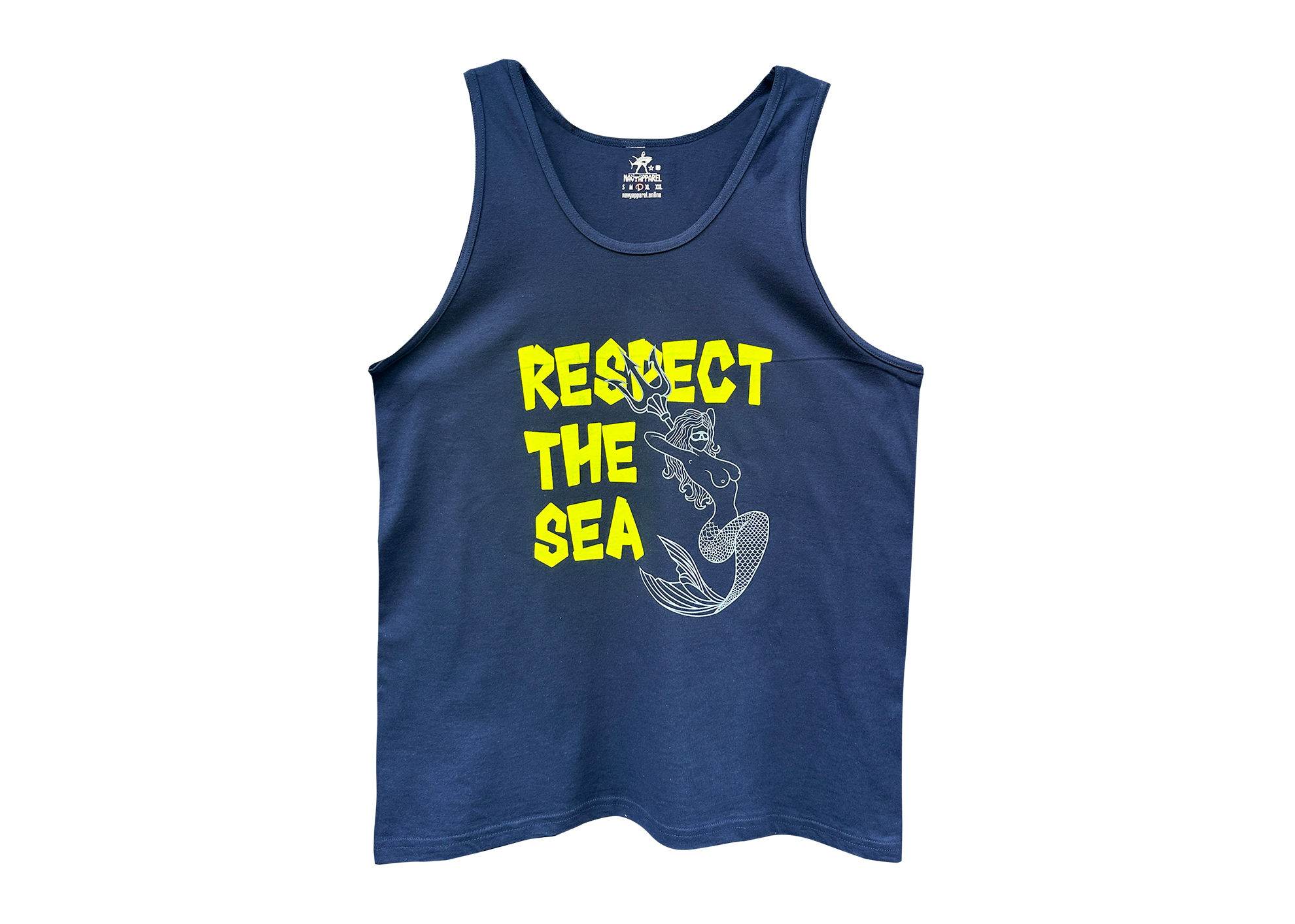 リスペクトタンクトップ