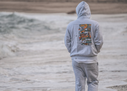 魚群フーディー | NAVY APPAREL