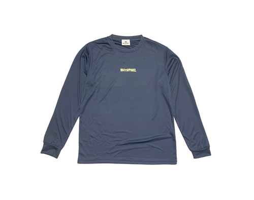 ネイビーアパレル　魚群ドライロンT （NAVY APPAREL） 魚群ドライロンT | NAVY APPAREL