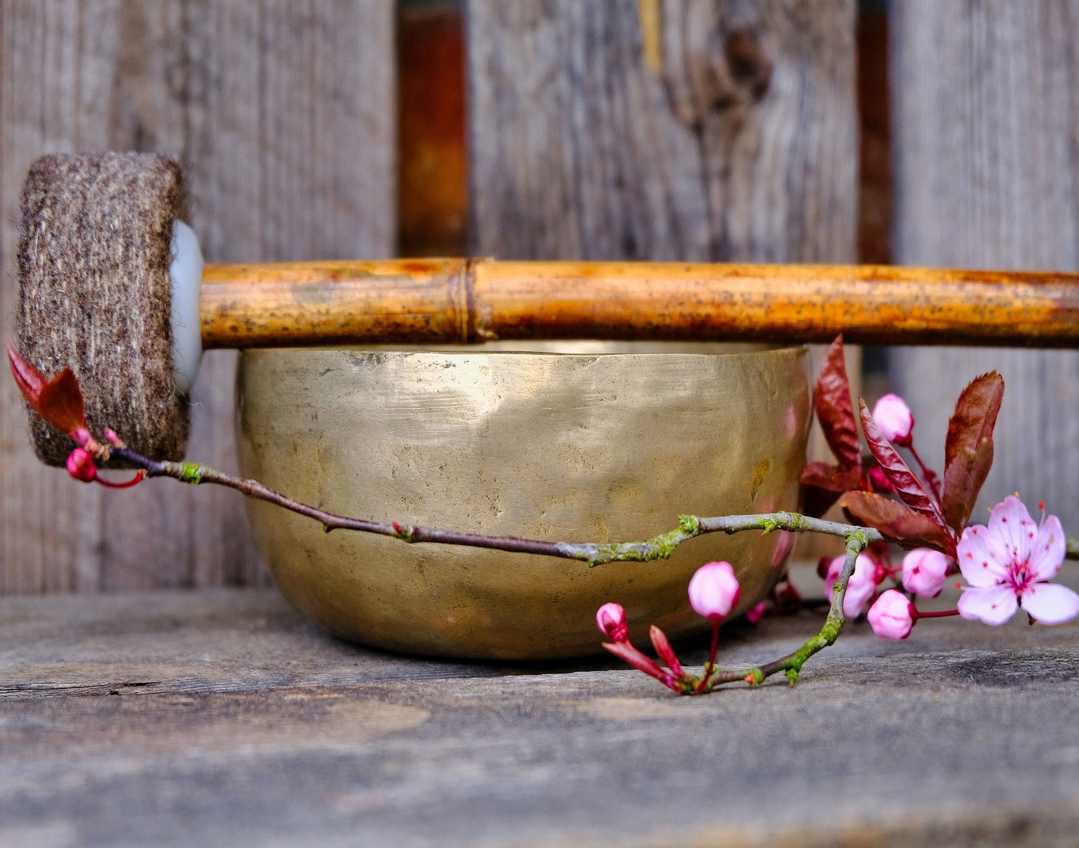 Klangschalentherapie basics
