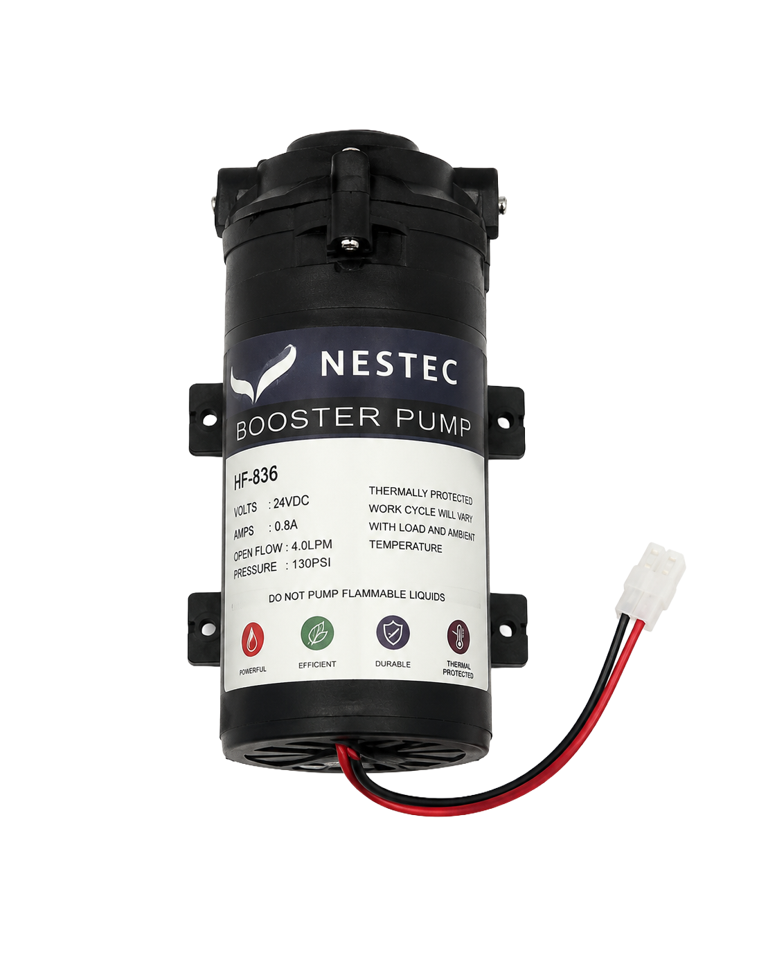 Nestec 300 GPD Basınç Pompası
