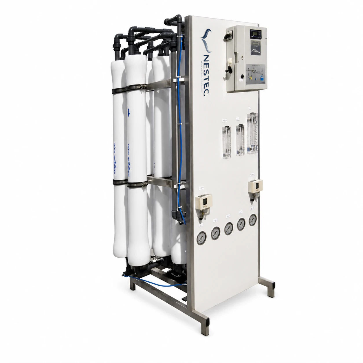 Nestec RO 10 Ton Ters Ozmoz Sistem