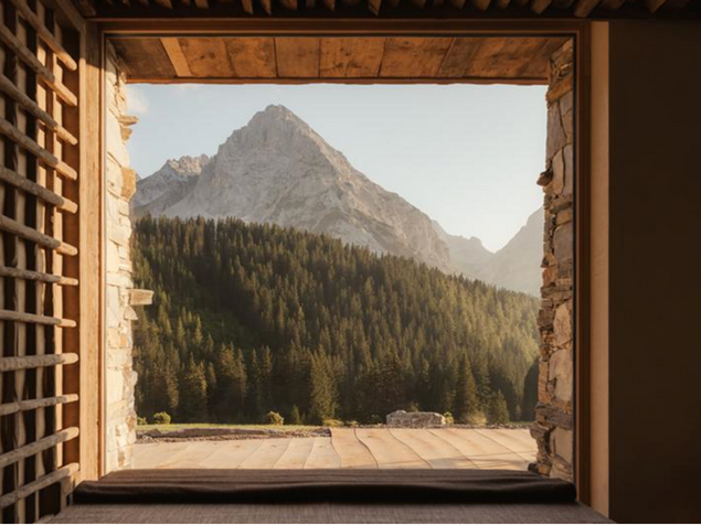 Eriro, Ehrwald (Image: Alex Moling)