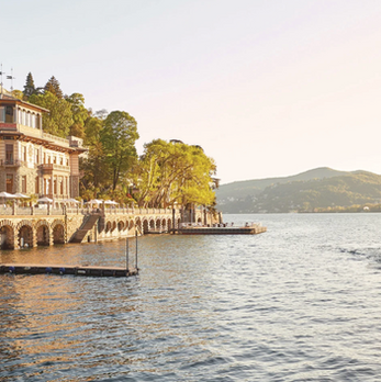 Mandarin Oriental, Lago di Como 