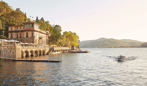 Mandarin Oriental, Lago di Como 