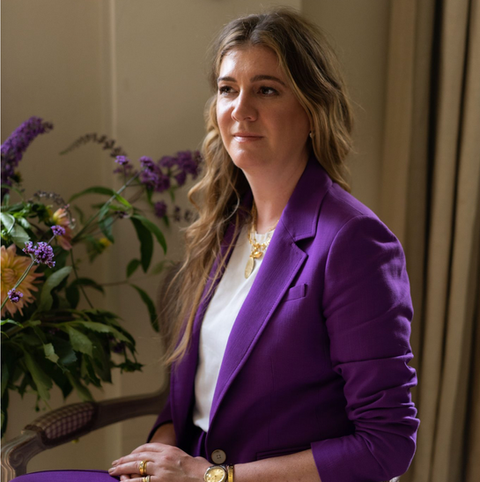 Flora Soames © Alexandra Shamis
