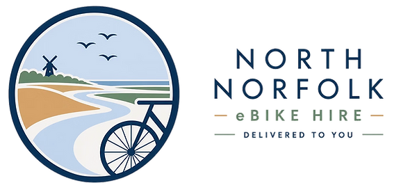 North Norfolk ebike Hire delivery