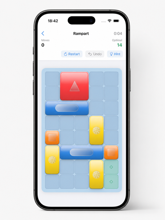 Block'd App