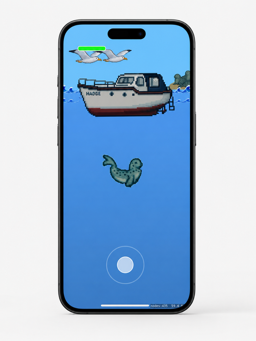 Blakeney Point App