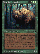 Guardian Arctodus