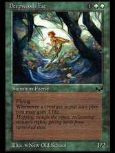 Deepwoods Fae