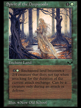 Spirit of the Deepwoods