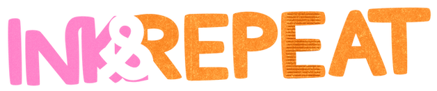 Ink and Repeat Logo