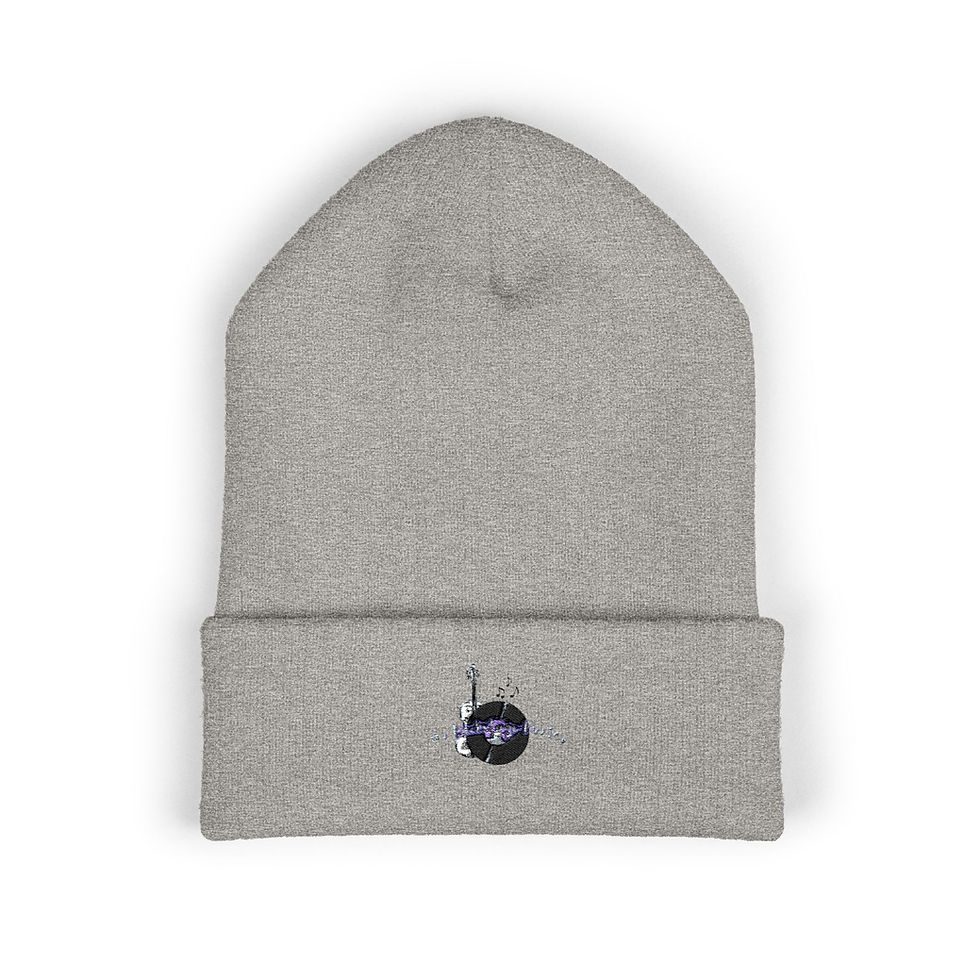 Thumbnail: Cuffed Beanie
