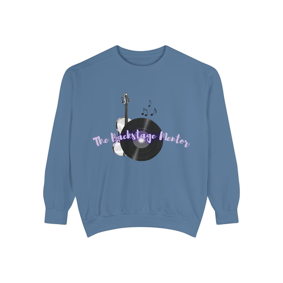 Thumbnail: Unisex Garment- Sweatshirt