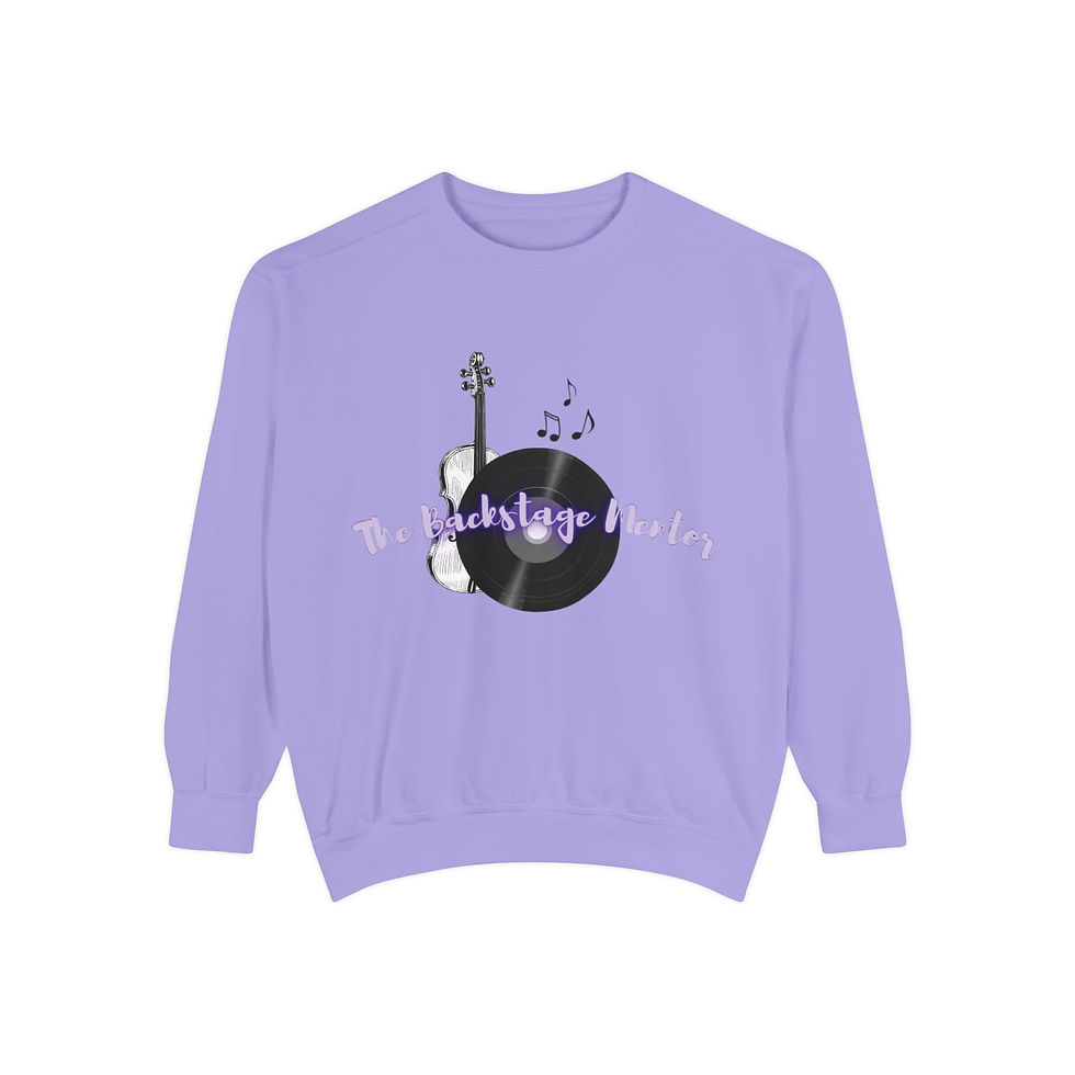 Thumbnail: Unisex Garment- Sweatshirt
