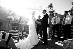 budget wedding photo shoot