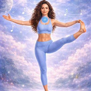 Vishuddha Chakra: O Chakra Laríngeo