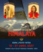 Soma Jyothi Yatra: Caminho da luz no Himalaya