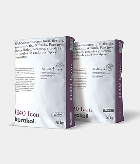 h40 gel