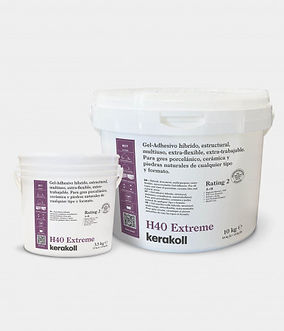 h40 gel