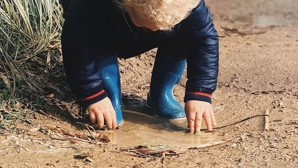 Reimagining the Outdoors - Term 2 2026