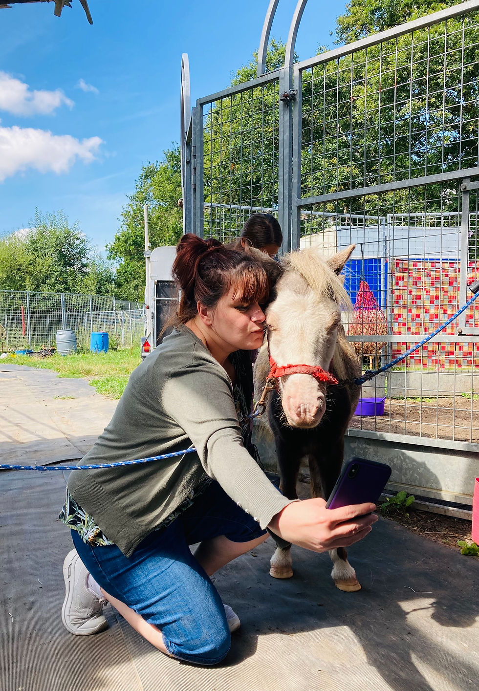 Pony Selfie !!