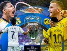 ¿Dónde ver la final de la Champions 2024 en México?