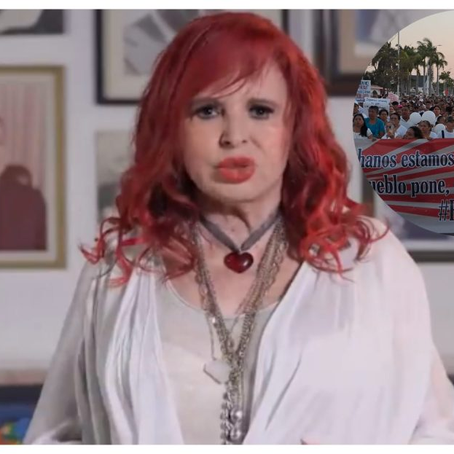 Layda Sansores corre a 9 policías, por manifestarse en Campeche