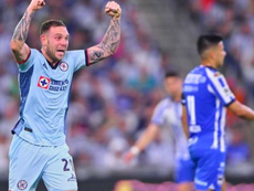 Cruz Azul le mete 1 a Rayados y se lleva la ventaja en semifinales