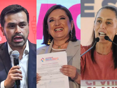 Así será el primer debate presidencial
