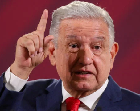 Tras asesinato de candidata en Celaya, AMLO critica a Diego Sinhue