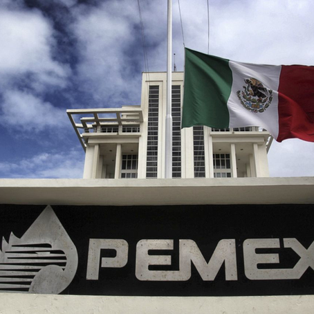 Apoyo a Pemex seguirá 'por años' porque su deuda es 'muy grande': Hacienda