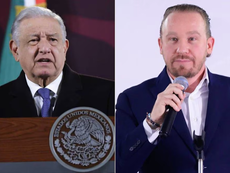 Taboada presentará queja contra AMLO ante el INE