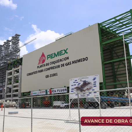 Pemex no exportará crudo para alimentar refinería de Dos Bocas