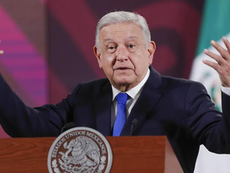 AMLO dice que el gobierno federal ayudará a la protección de candidatos