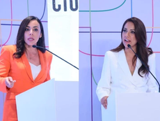 Morena no se presentó al primer debate de Guanajuato