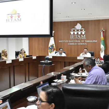 Sin protocolo de seguridad para candidatos, comienza elección en Tamaulipas