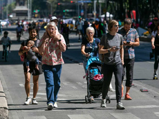 AMLO bromea sobre la gentrificación en México