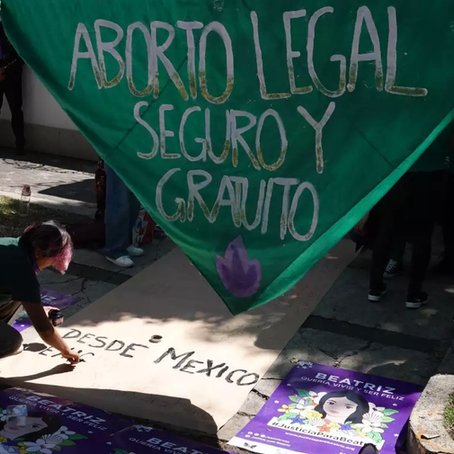 Logran despenalizar el aborto en Jalisco