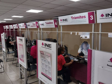 INE busca digitalizar procesos de elección presidencial