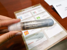Así debes marcar la boleta para hacer válido tu voto