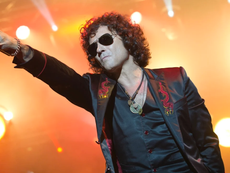 Enrique Bunbury dará dos conciertos en México