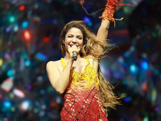 Shakira anuncia primeras fechas de su gira mundial 'Las mujeres ya no lloran'