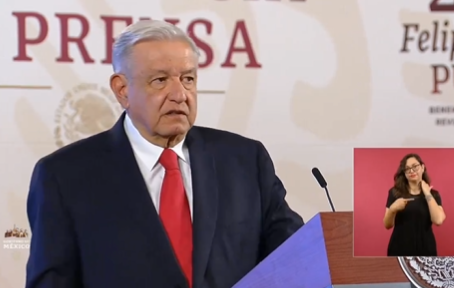 “Confrontación entre bandas”, dice AMLO sobre secuestro de 66 personas en Culiacán