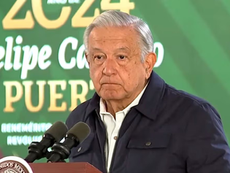 AMLO asegura que la riqueza se reparte con justicia y equidad