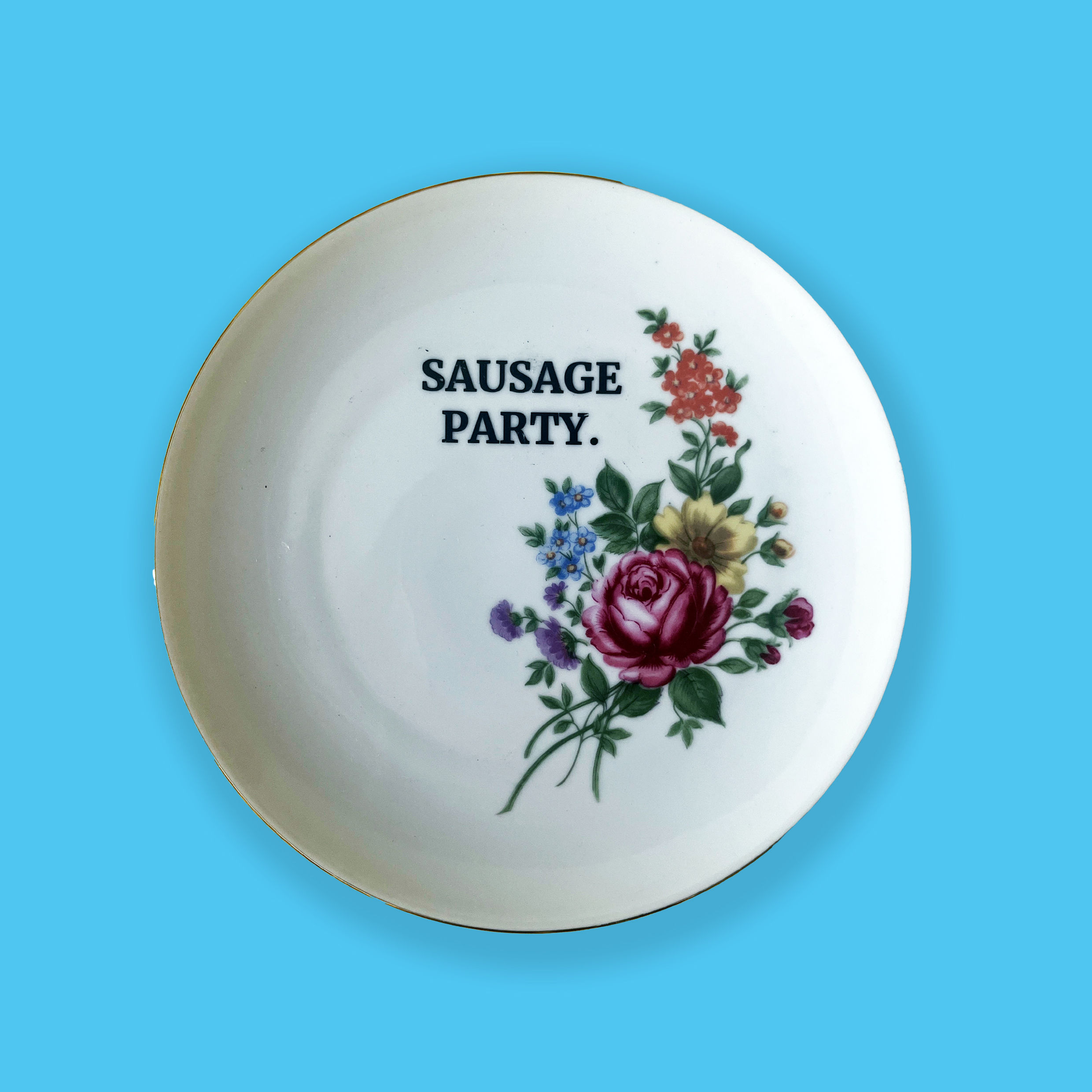 BORDENPRET 'Sausage Party'