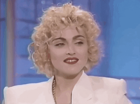 Another MATERIAL GIRL