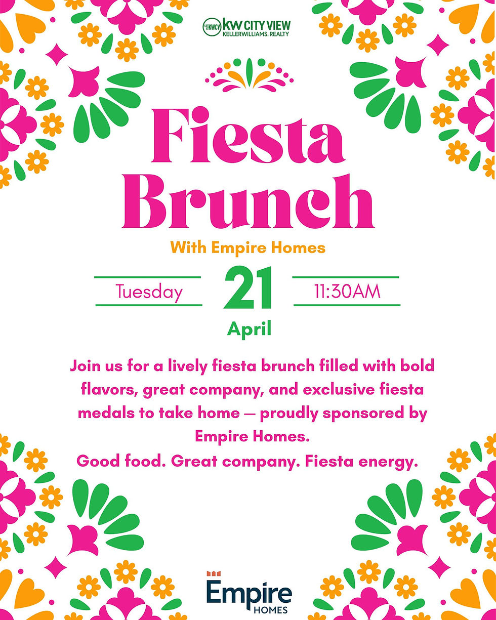 Fiesta Brunch with Empire Homes