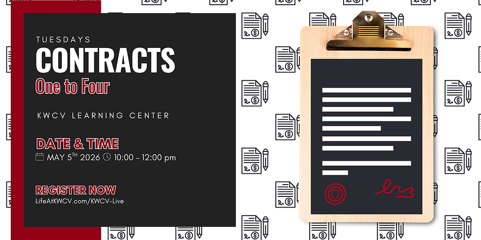 Contracts Class: One to Four